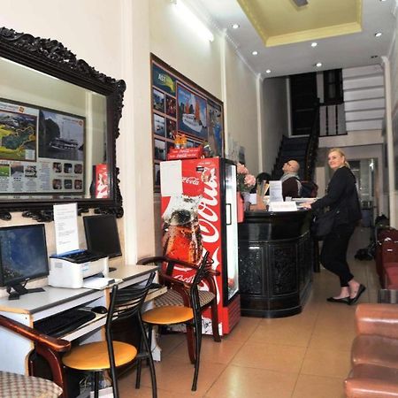 Kangaroo Hostel Hanoi Eksteriør bilde