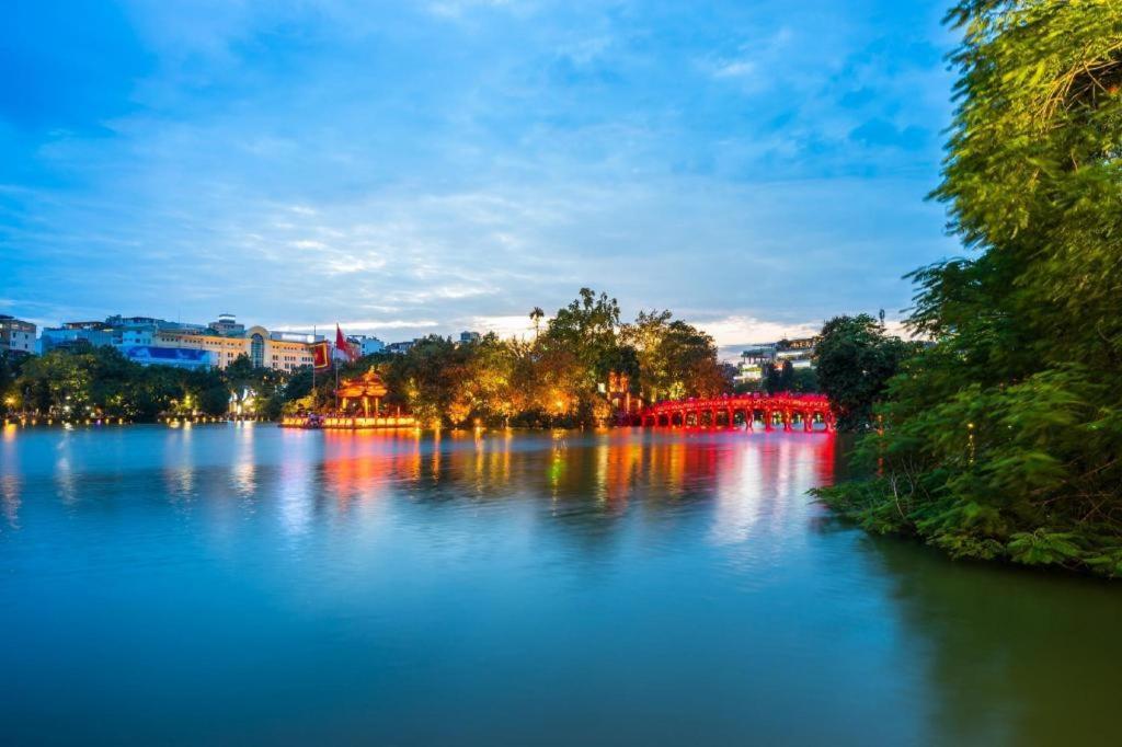 Kangaroo Hostel Hanoi Eksteriør bilde
