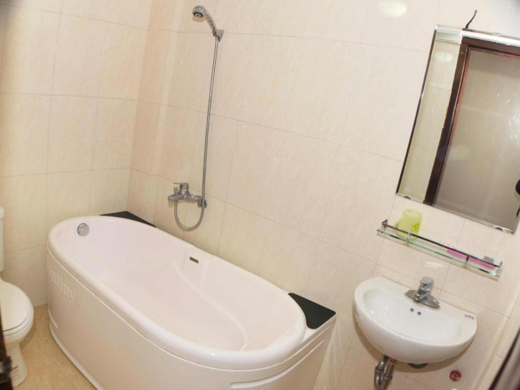 Kangaroo Hostel Hanoi Eksteriør bilde