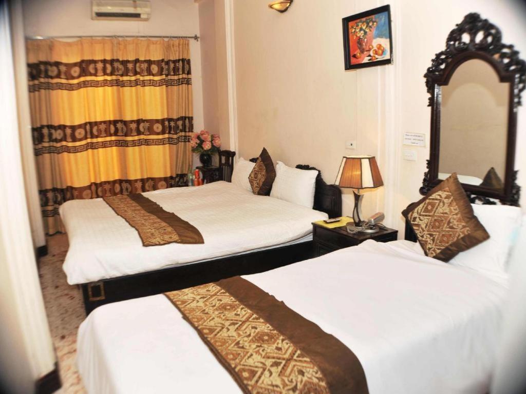 Kangaroo Hostel Hanoi Eksteriør bilde