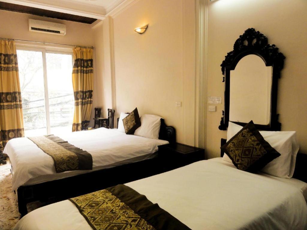 Kangaroo Hostel Hanoi Eksteriør bilde