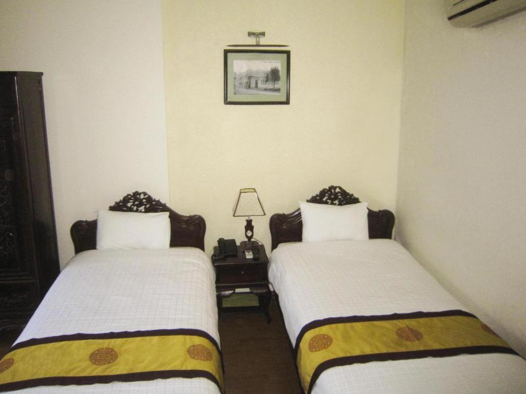 Kangaroo Hostel Hanoi Eksteriør bilde