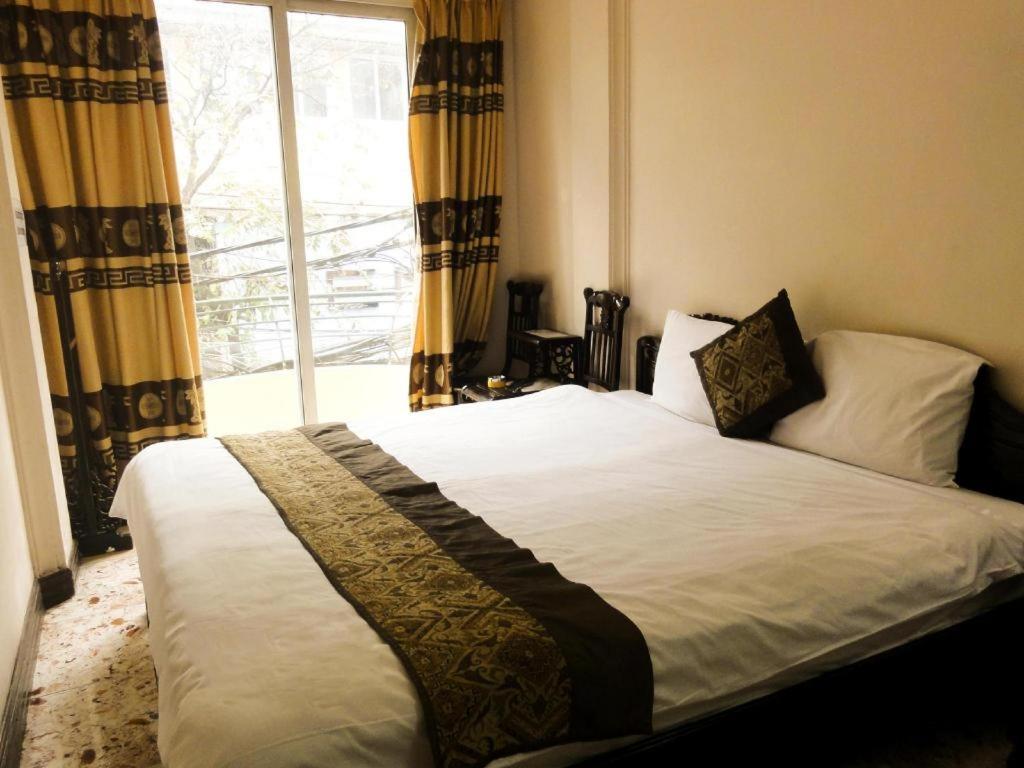 Kangaroo Hostel Hanoi Eksteriør bilde