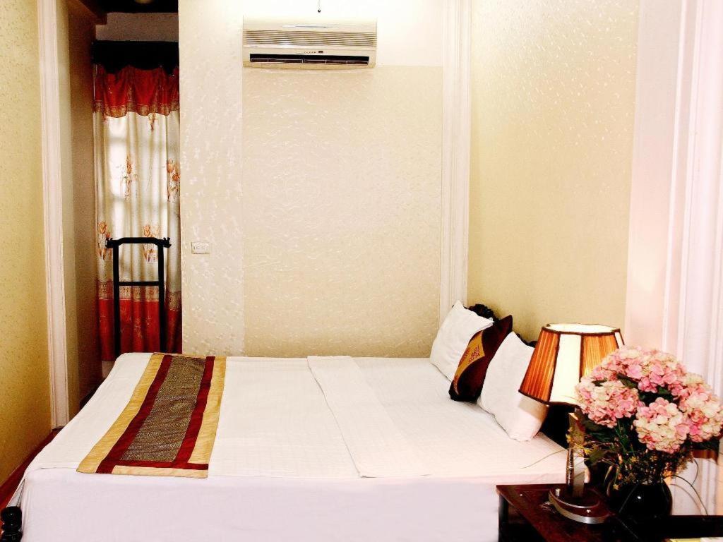 Kangaroo Hostel Hanoi Eksteriør bilde