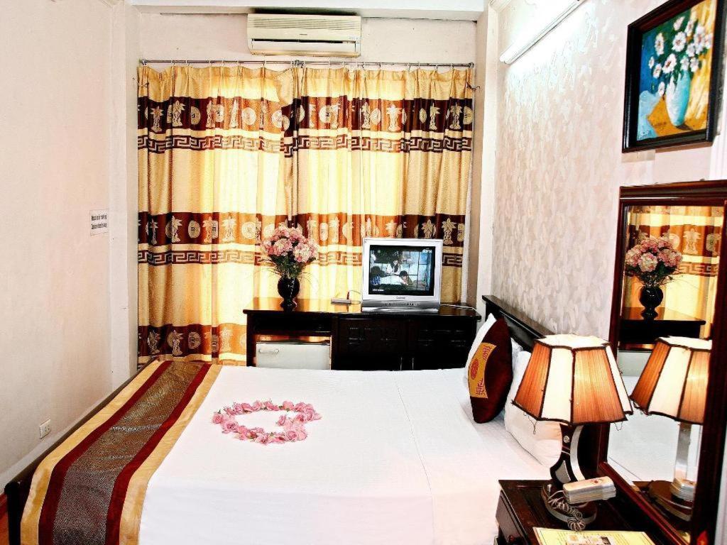 Kangaroo Hostel Hanoi Eksteriør bilde
