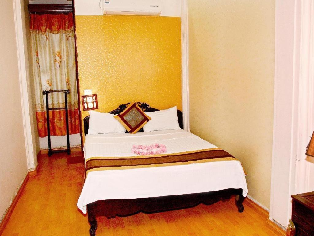Kangaroo Hostel Hanoi Eksteriør bilde